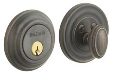 thick door deadbolt