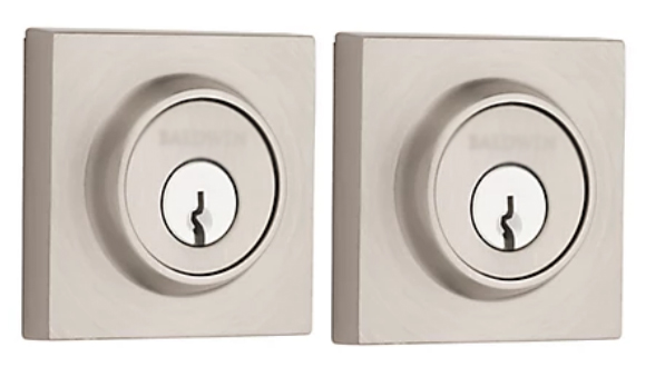 double cylinder gatelatch