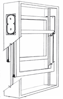 acme adjustable sash balance