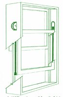 acme side mount tape balance