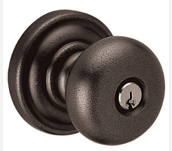 5205 baldwin keyed knob