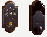 Baldwin Keyless Dea