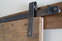 barn door hardware kit