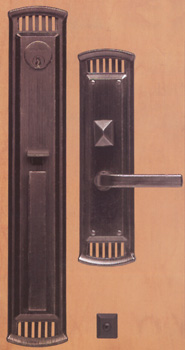 baldwin richland trim