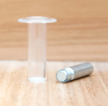 CLEAR FANTOM DOOR STOP BASE