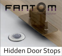 fantom hidden foor stops