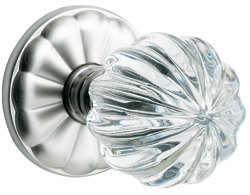 5007 crystal knob