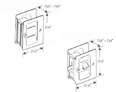 premium  handles