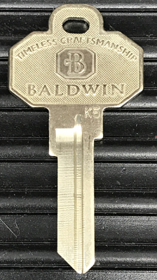 baldwin KW10 Blank