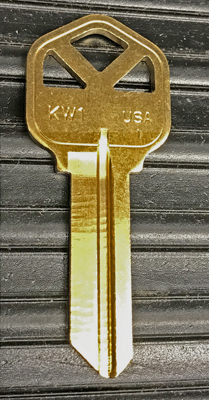 kwikset key blank