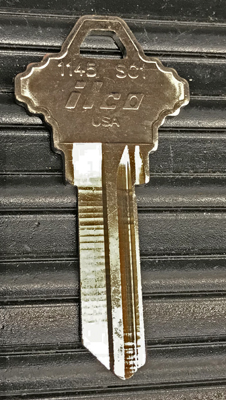 schlage sc1 key blank