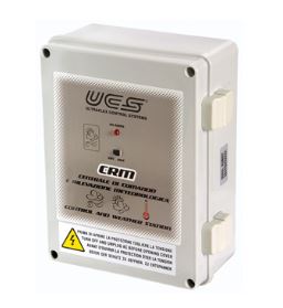 crm4 control box