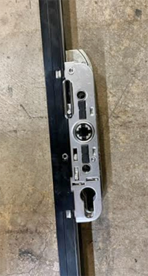 lift and slide gears